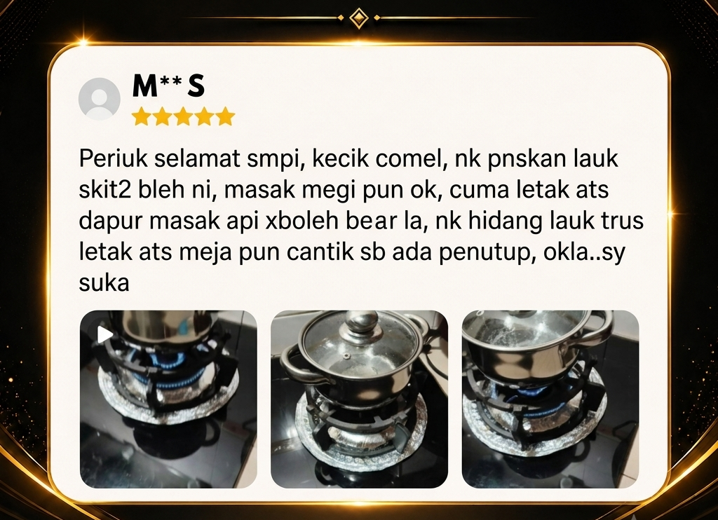 Ulasan pelanggan 3
